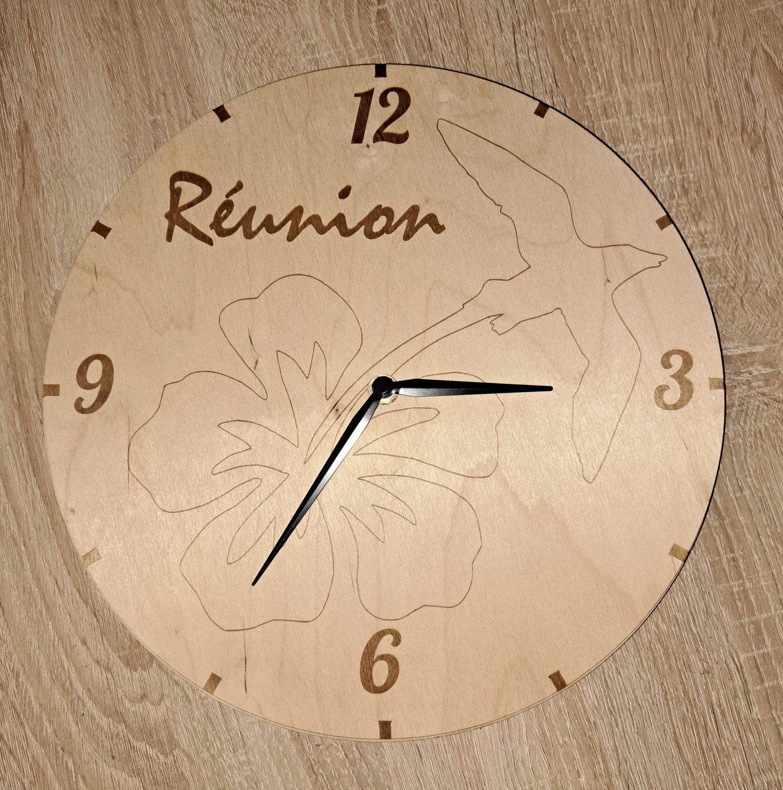 Réalisation